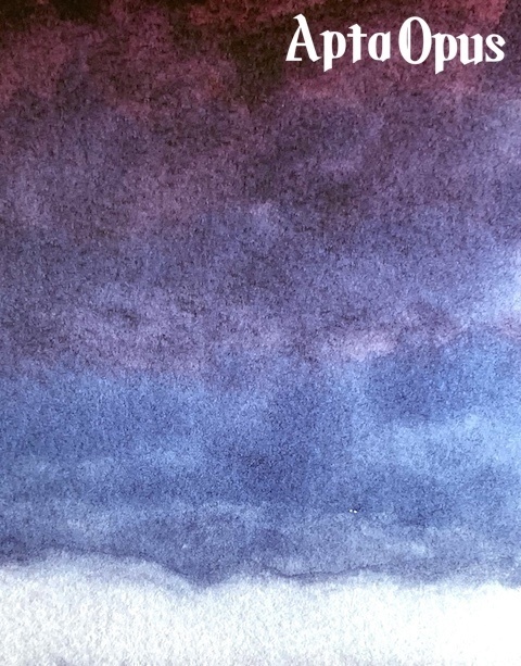 水彩グラデーションテクスチャ素材セット