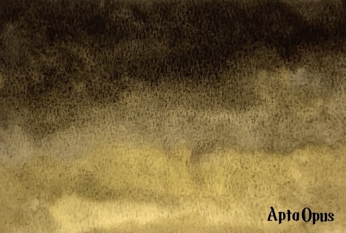 水彩グラデーションテクスチャ素材セット