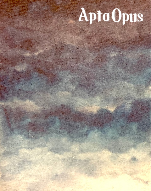 水彩グラデーションテクスチャ素材セット