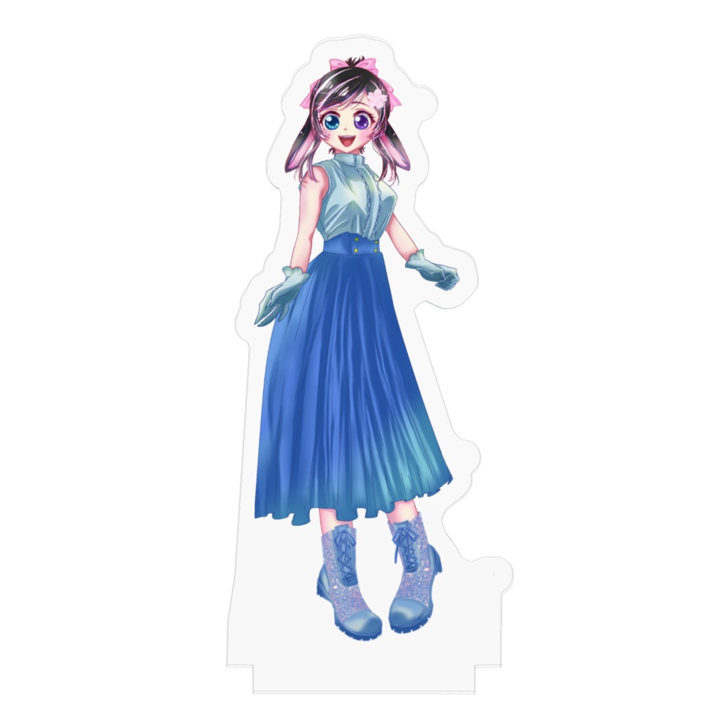 1.5周年アクスタ