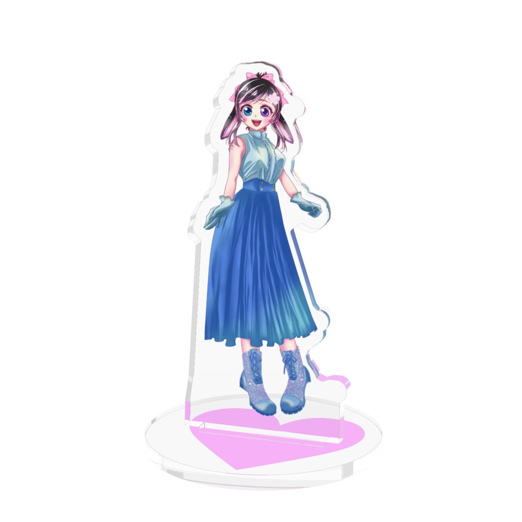 1.5周年アクスタ