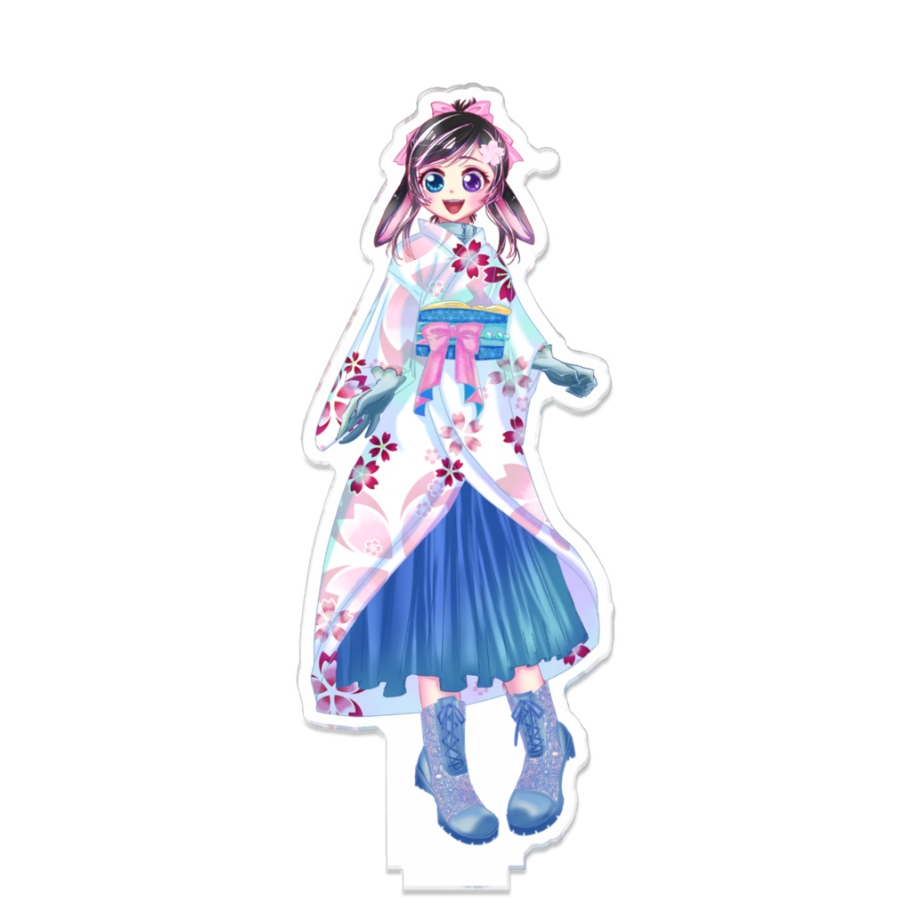 1.5周年アクスタ(浴衣編)