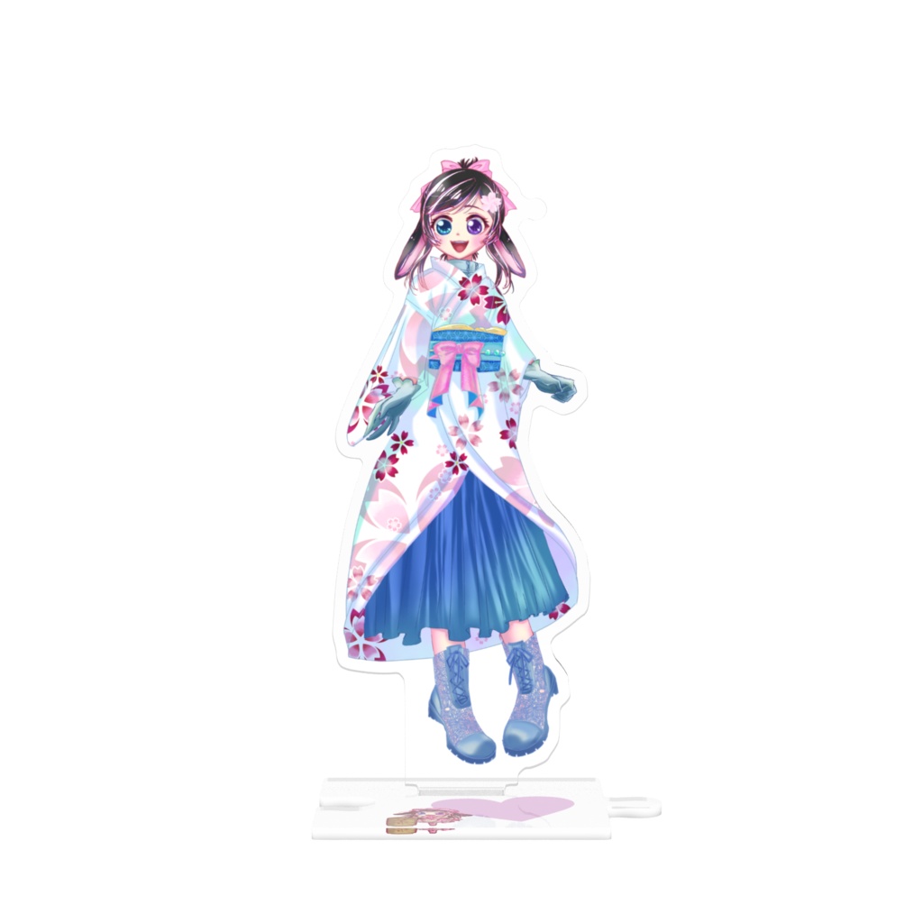 1.5周年アクスタ(浴衣編)
