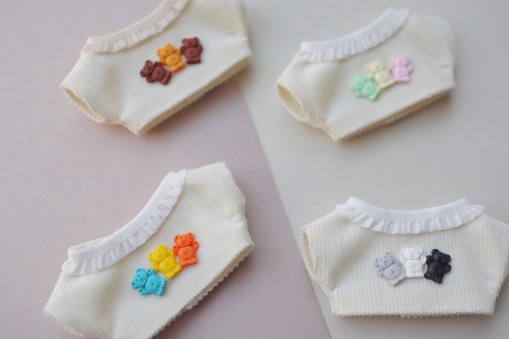 組体操くまチャン