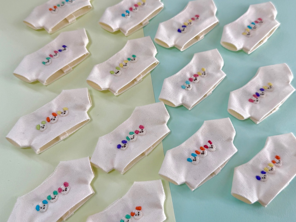 カラフルイッヌ