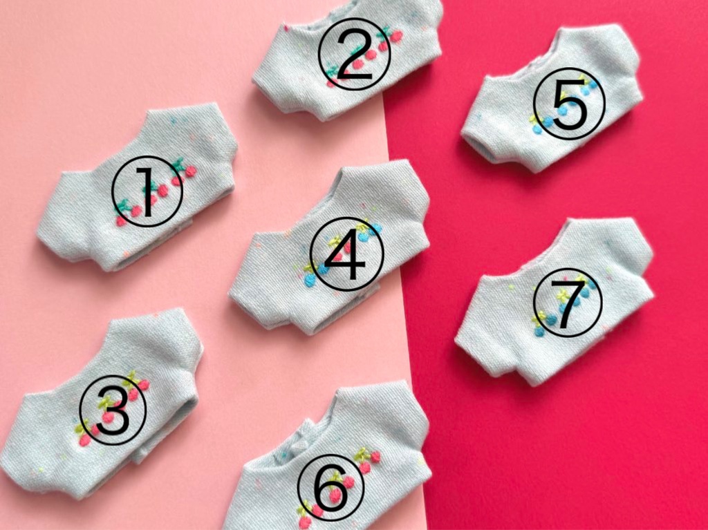 ミニミニさくらんぼT