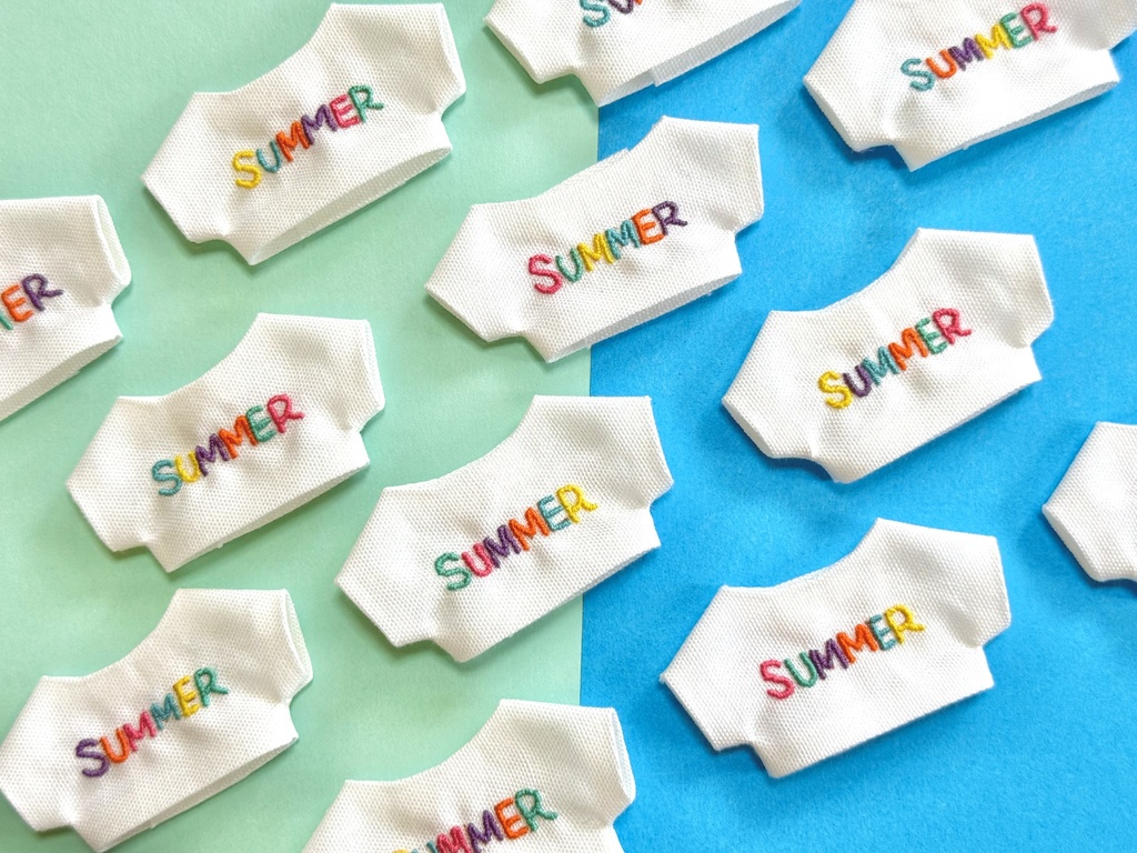 SUMMERシャツ