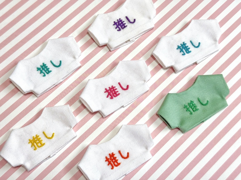 推しシャツ