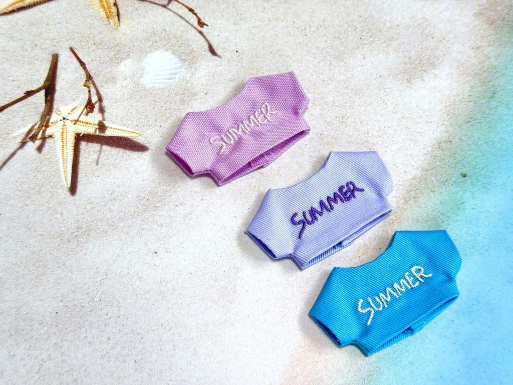 SUMMERシャツ