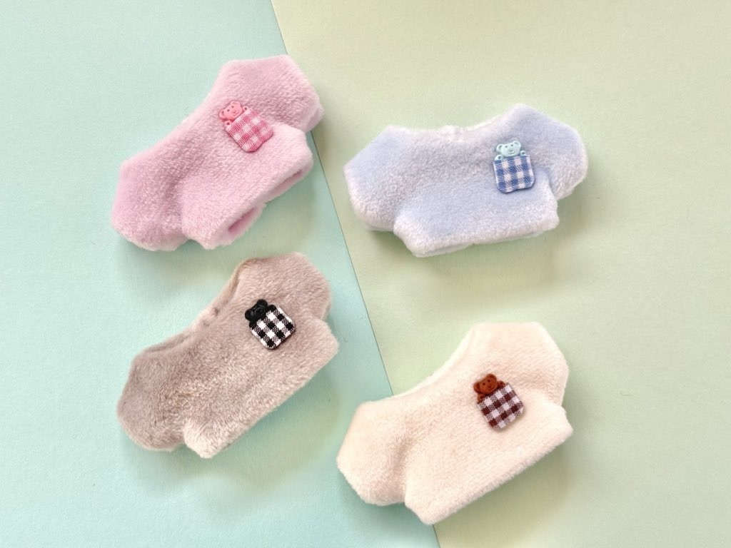 【8㌢】もちもちくまちゃん【10㌢】