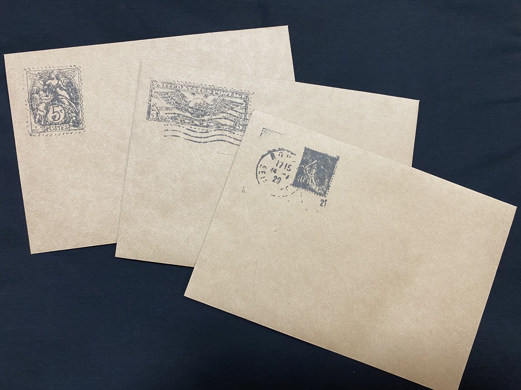 創作 ポストカード