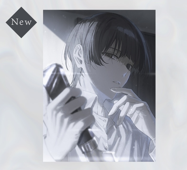 創作 ポストカード