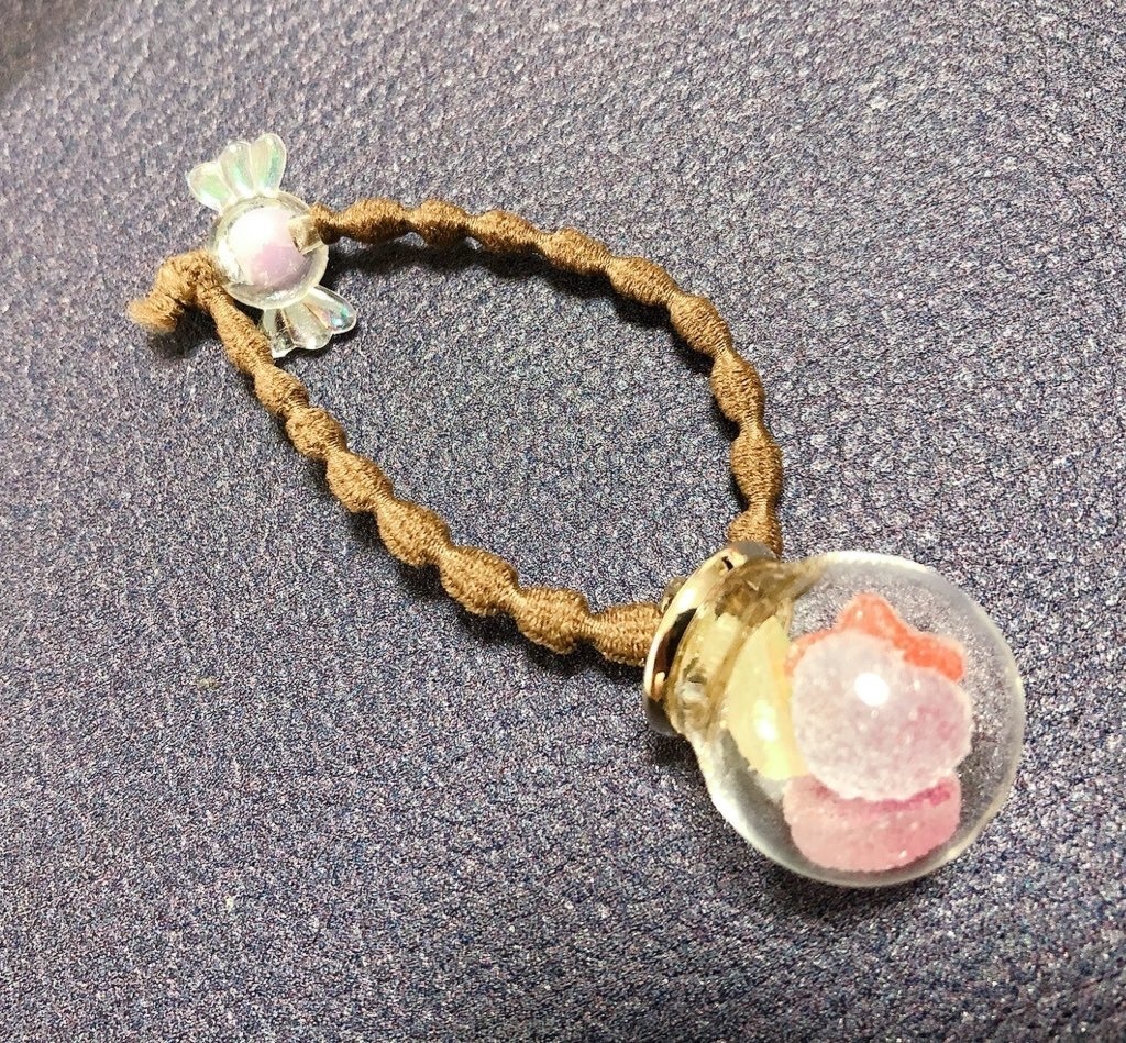 ぬいちゃんのおやつ【グミ】