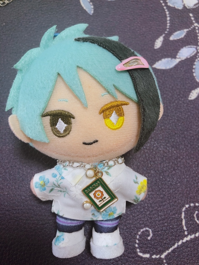 ぬいちゃんれんらくちょう