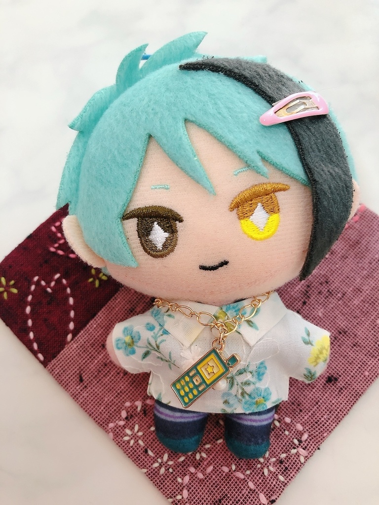 ぬいちゃんとでんわ