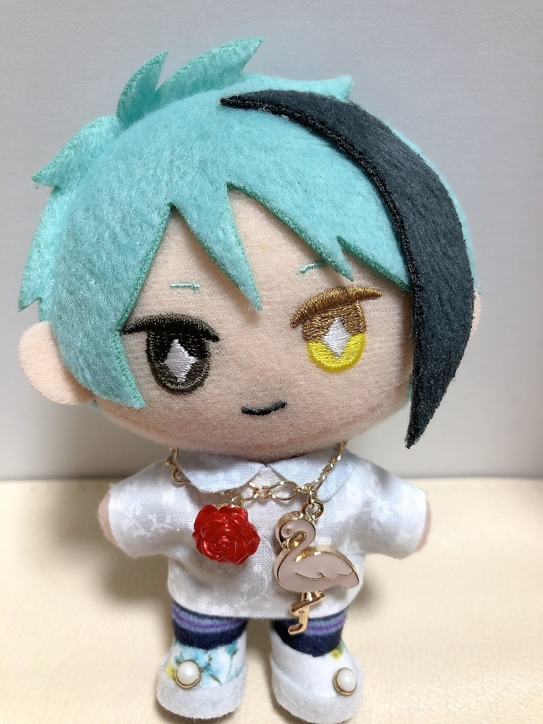 ぬいちゃんもハーツ生