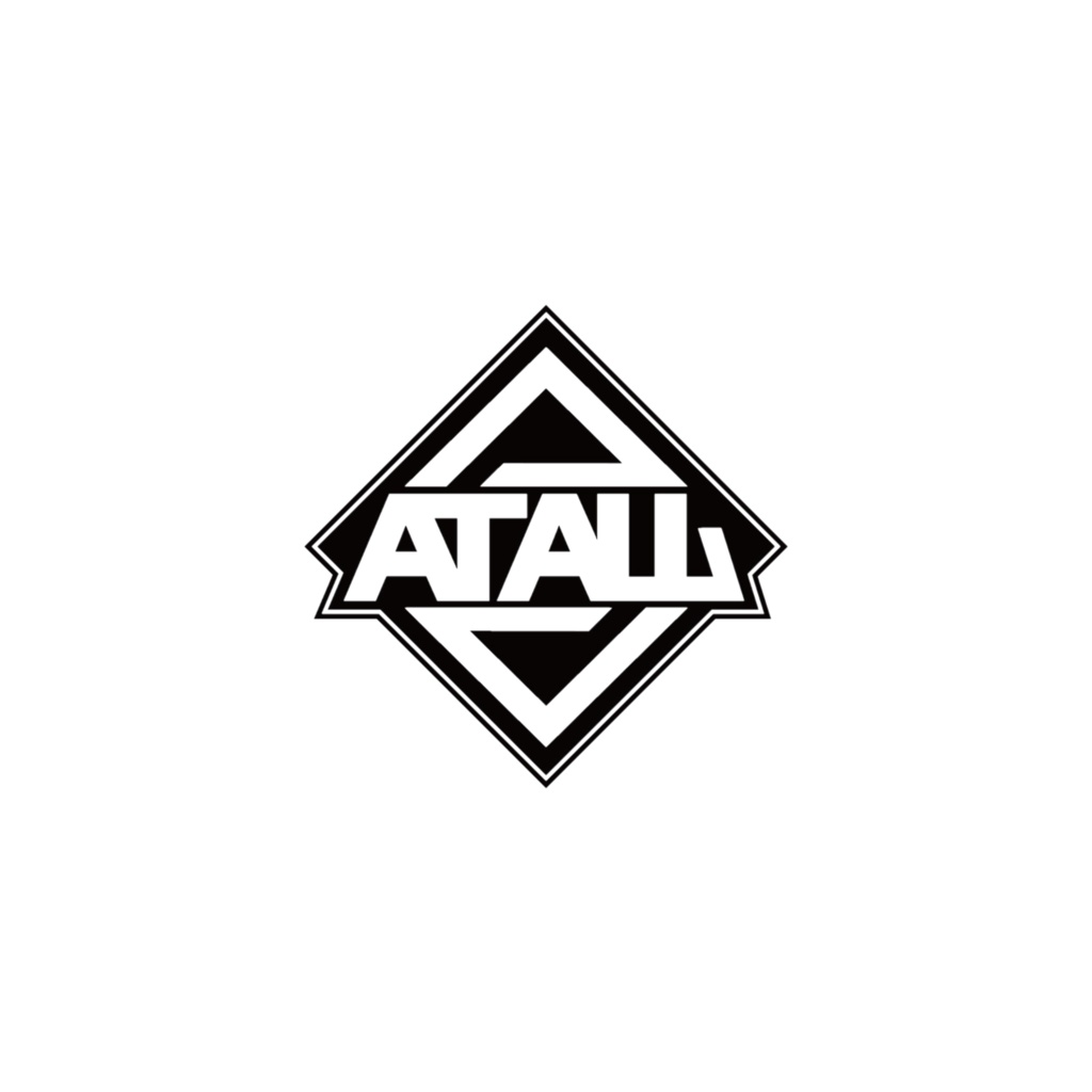 At.All ロゴステッカー