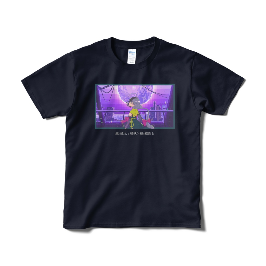 -縺ソ縺九s縺帙>縺ョ繧医k-Tシャツ