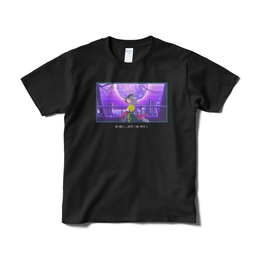 -縺ソ縺九s縺帙>縺ョ繧医k-Tシャツ