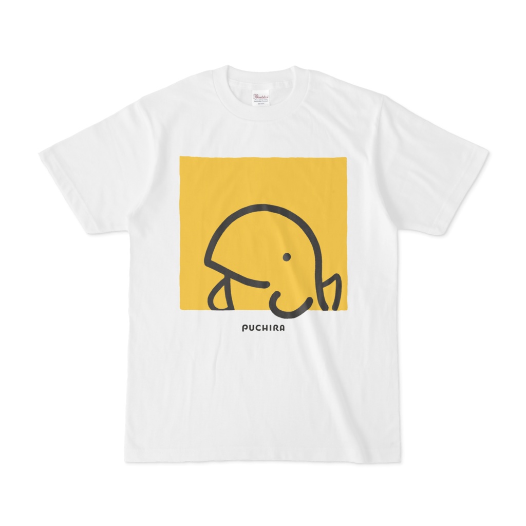プチラのTシャツ