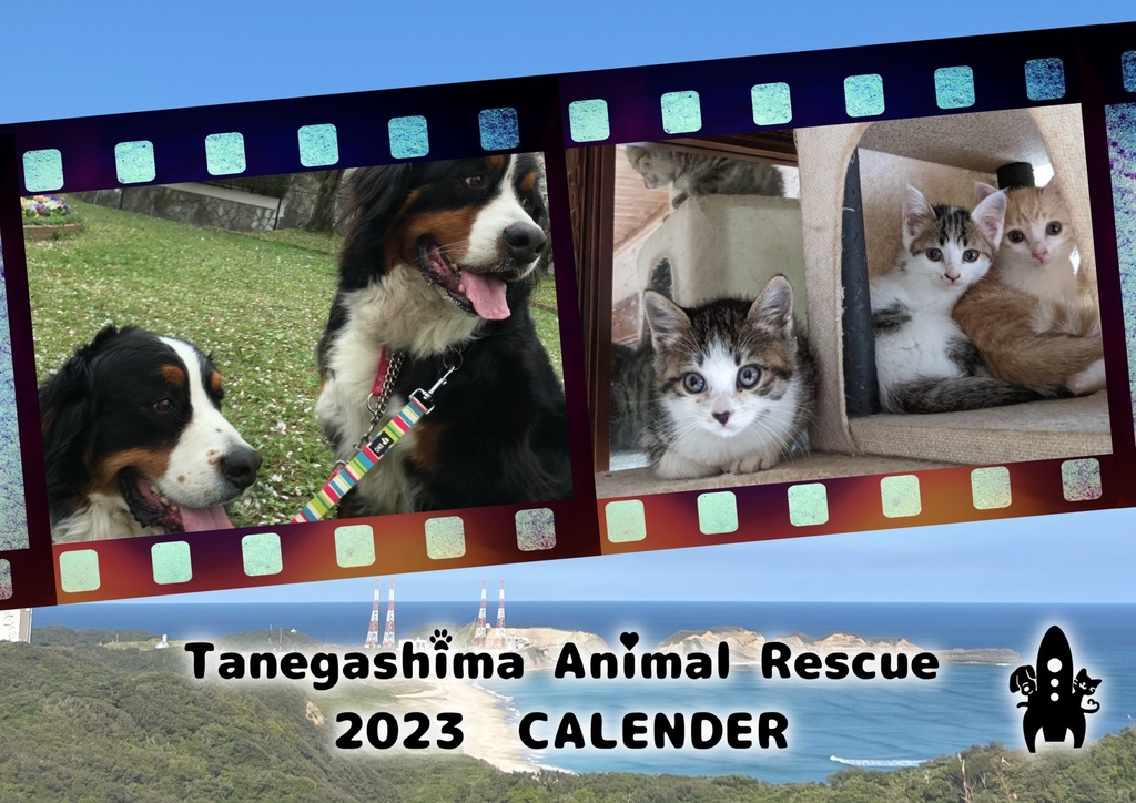 壁掛けカレンダー2023 