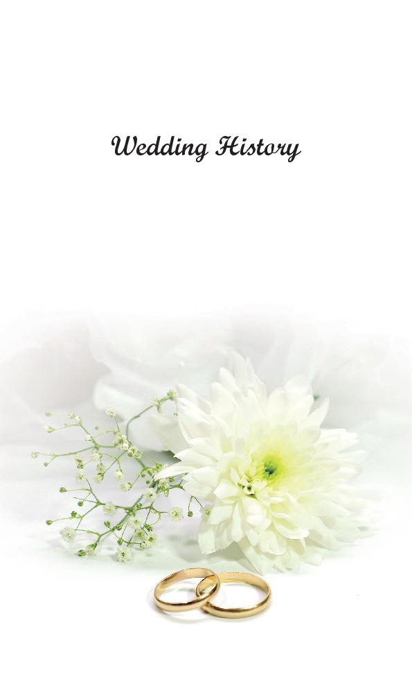 Wedding　History