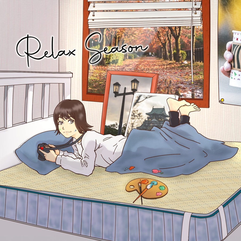 Relax Season (Lo-Fi BGM Collection)