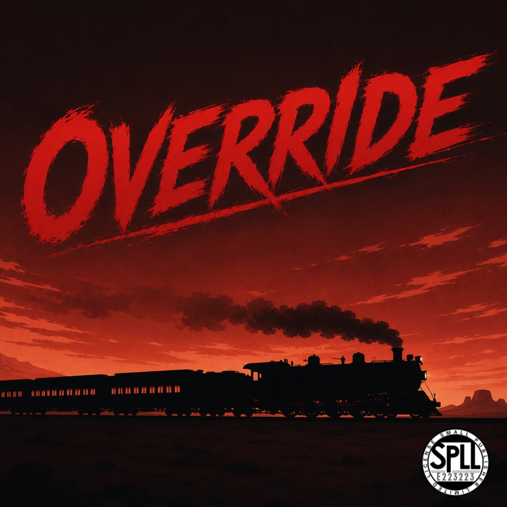 【シノビガミシナリオ】OVER RIDE【4人用】