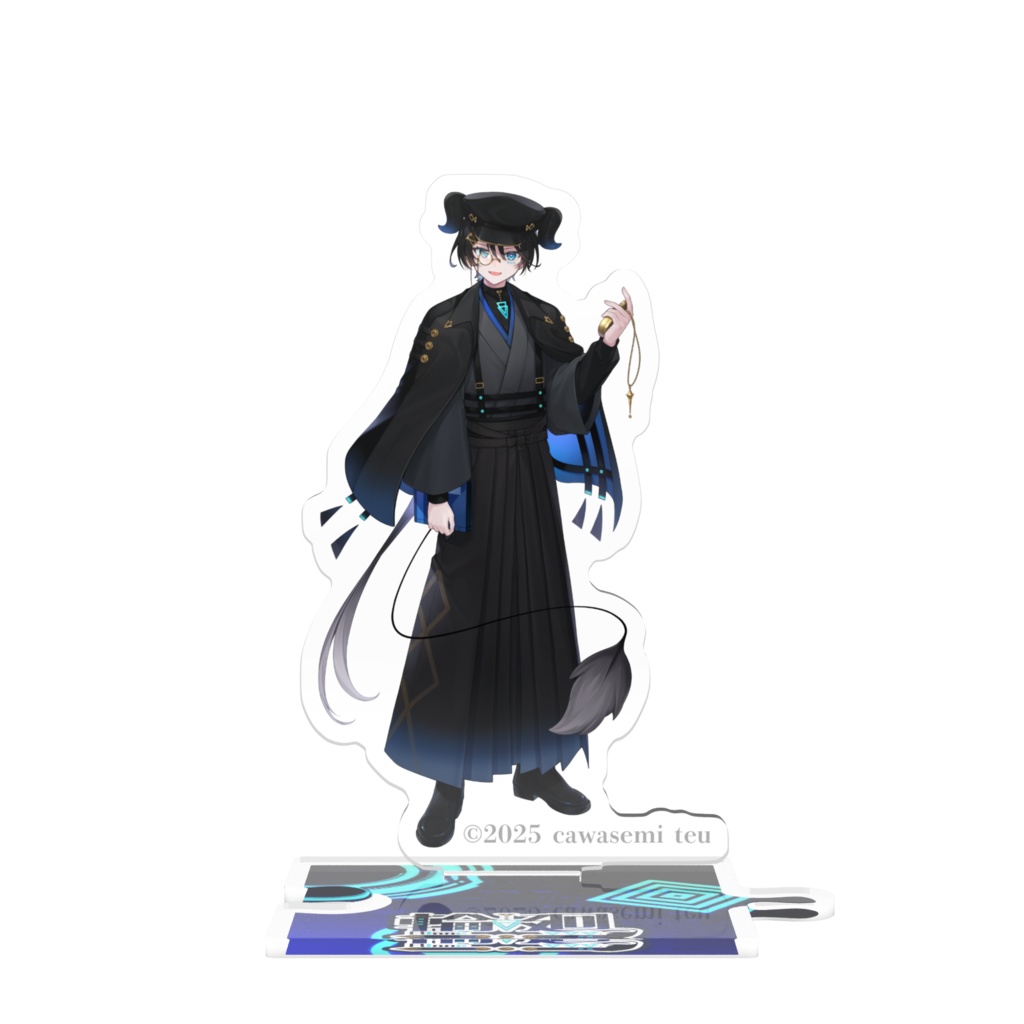 つながるアクリルスタンド(輪廻さん)