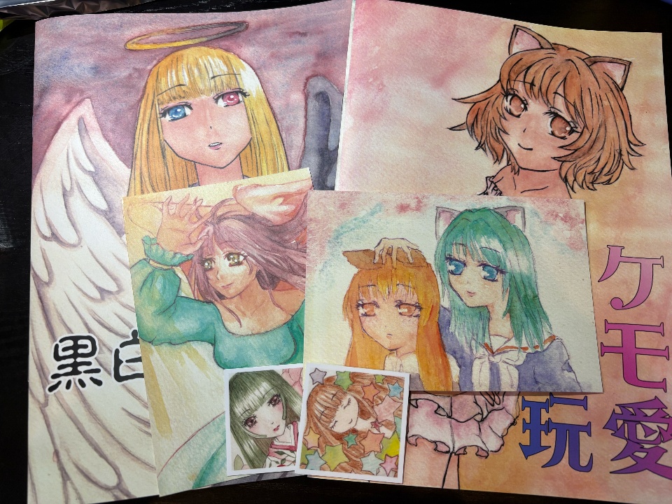 COMITIA155新刊セット