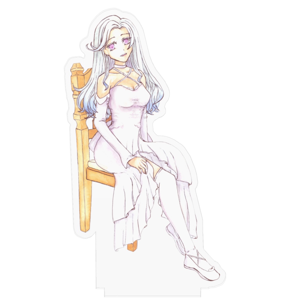 アクリルスタンド(誕生日衣装ver.)