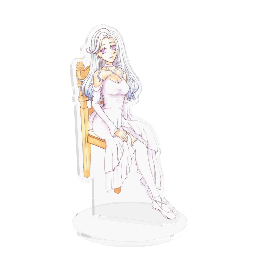 アクリルスタンド(誕生日衣装ver.)