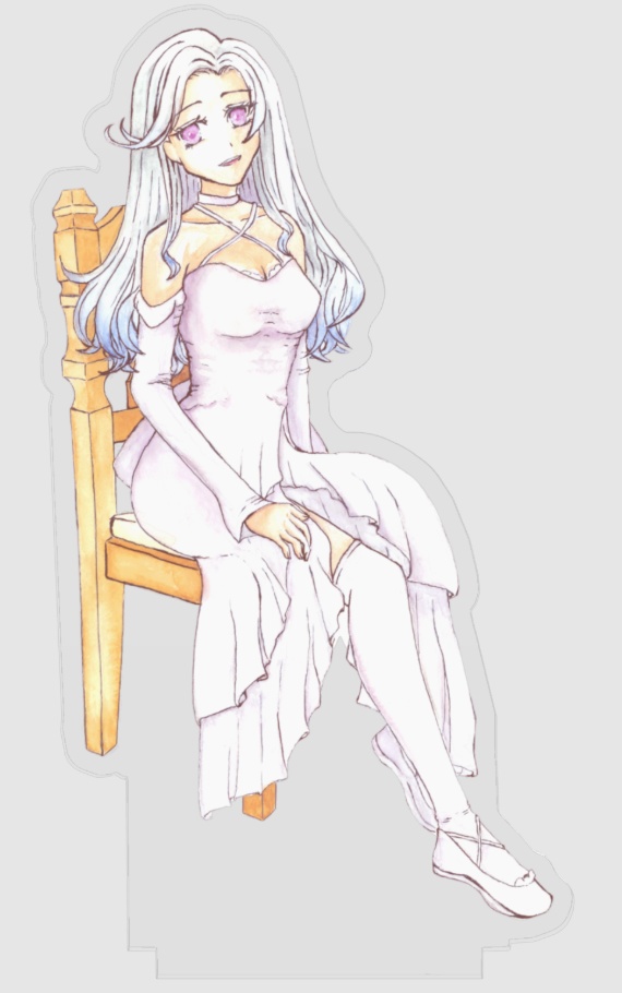 アクリルフィギュア(アクスタ) 誕生日衣装ver.