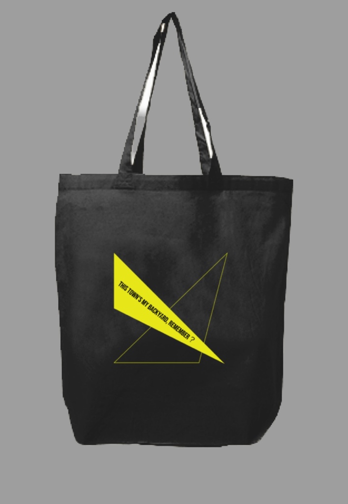 BANANAFISH トートバッグ アッシュver.