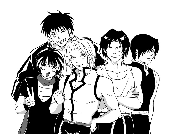 東北ミヤギアンソロジー DOING WONDERS