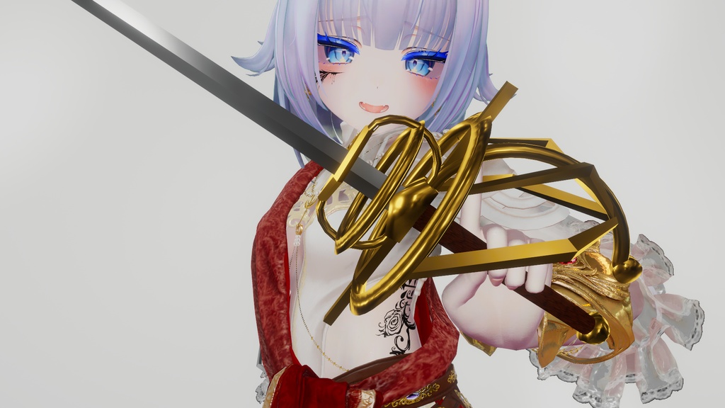 汎用 レイピア