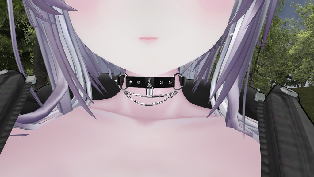 しじみんチョーカー