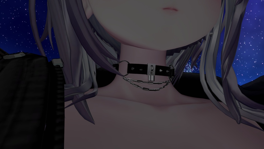 しじみんチョーカー