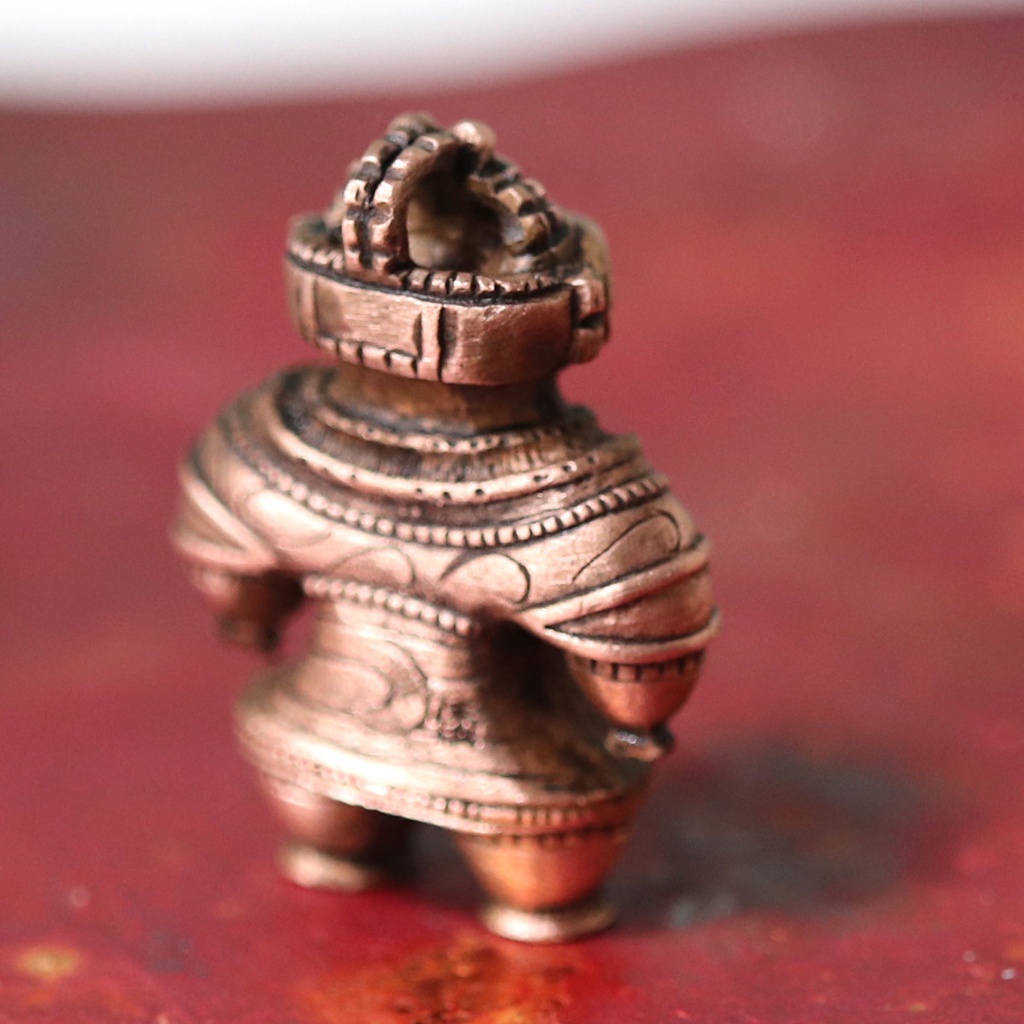 縄文 土偶 ペンダントミニオブジェ(遮光器土偶/659-159)