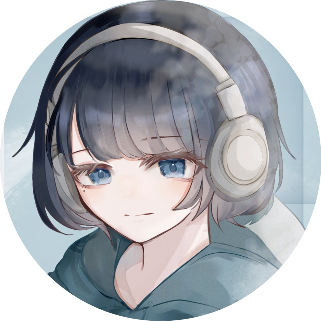 つむりのしーる(ステッカーセット)