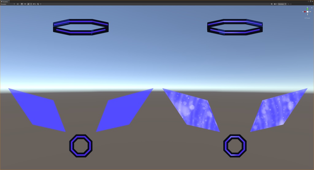 【Tireurちゃん向け】サイバーエンジェルアクセ