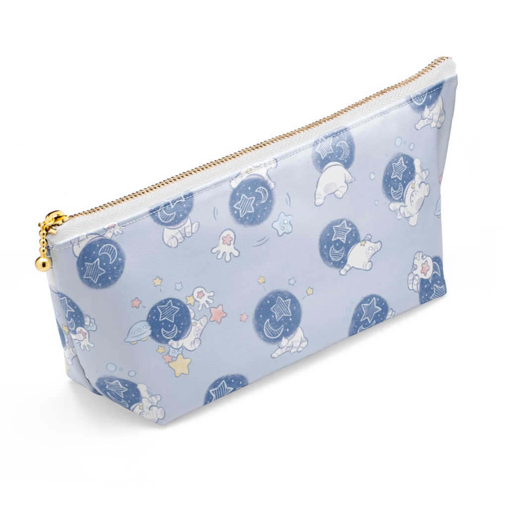 COSMOくんポーチ