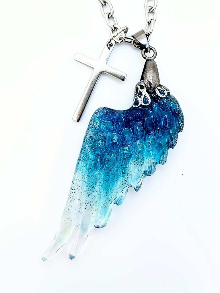 レジンアクセサリー ネックレス No.06