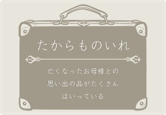 マーダーミステリー 蒸気機関車殺人事件『 秘密のトランク 』