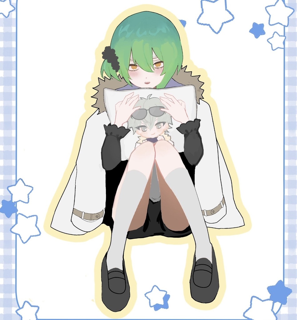 狂熱アクキー💚