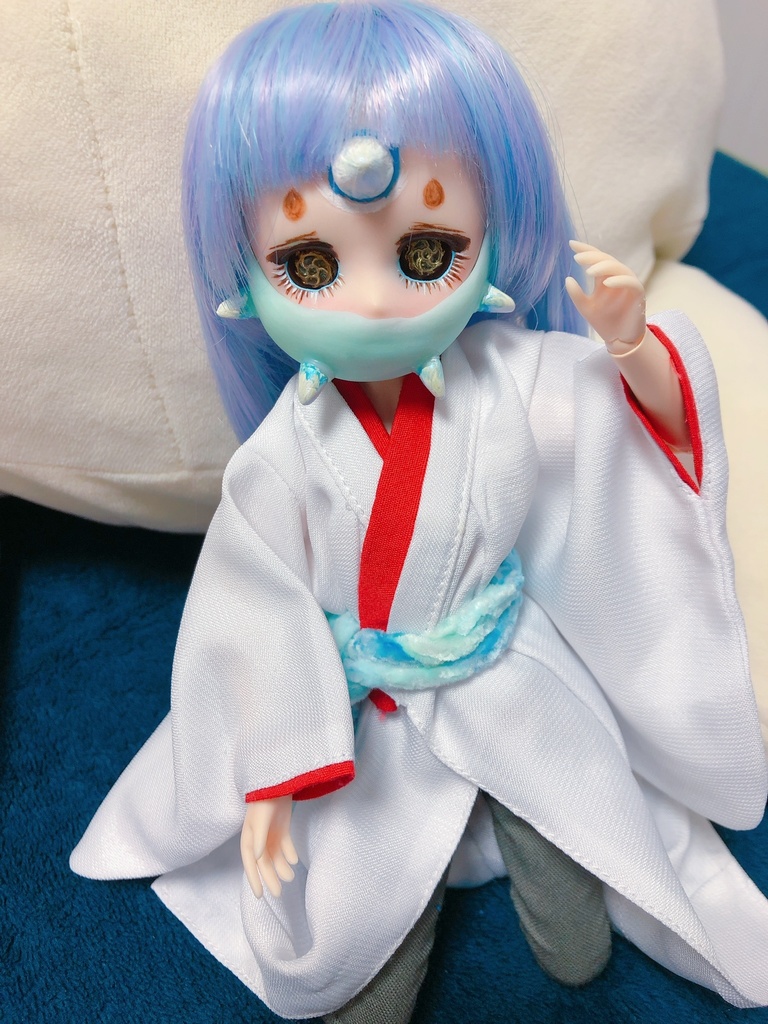 多眼、単眼、妖怪etc