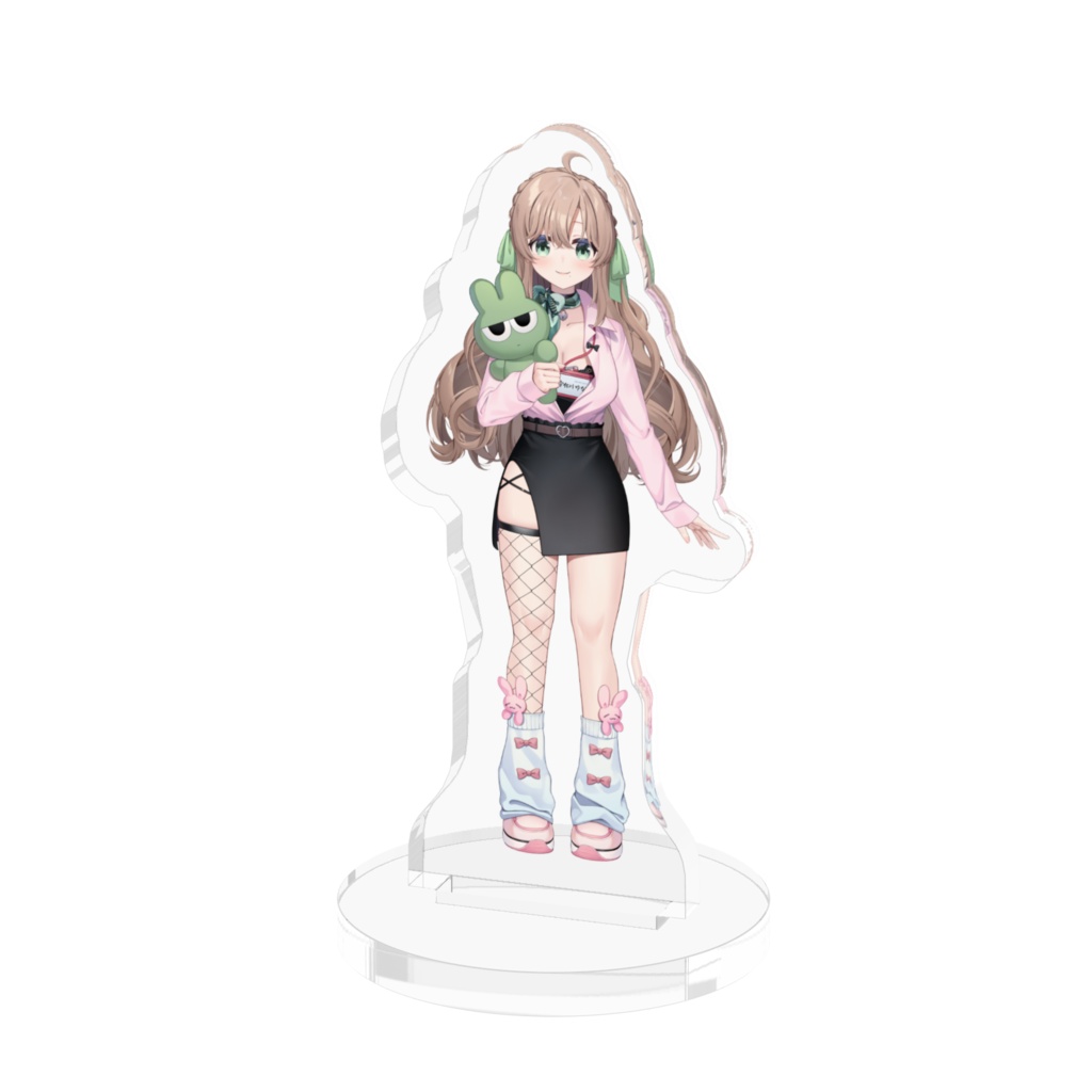 立ち絵ぬぎぬぎアクスタ