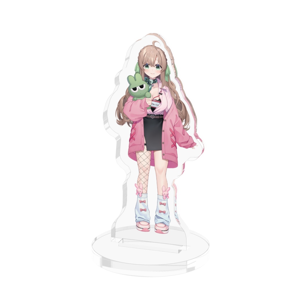 立ち絵アクスタ