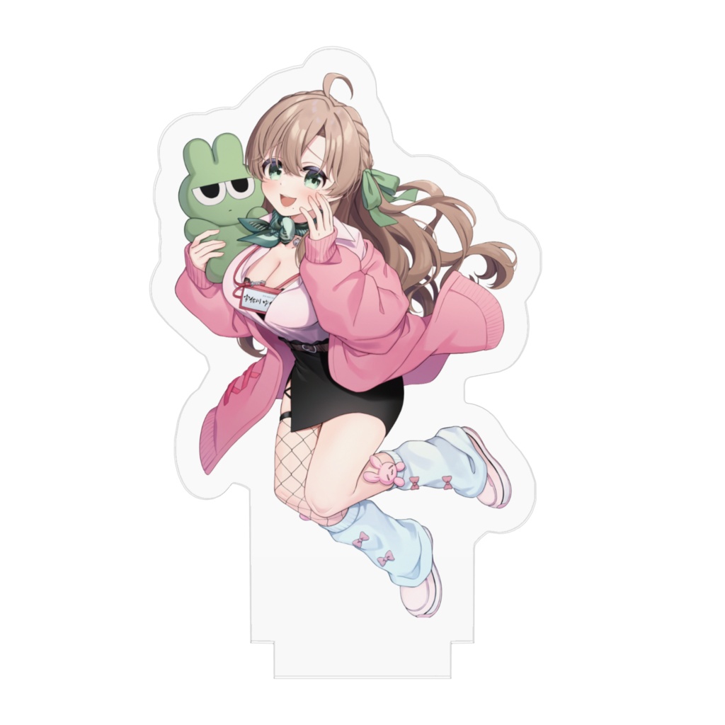 キービジュアル アクリルスタンド