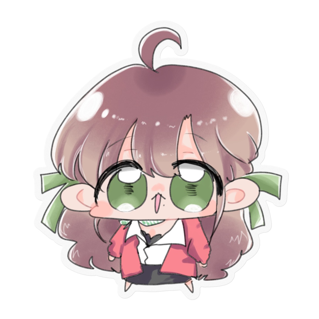 ふてぶてすてっかー